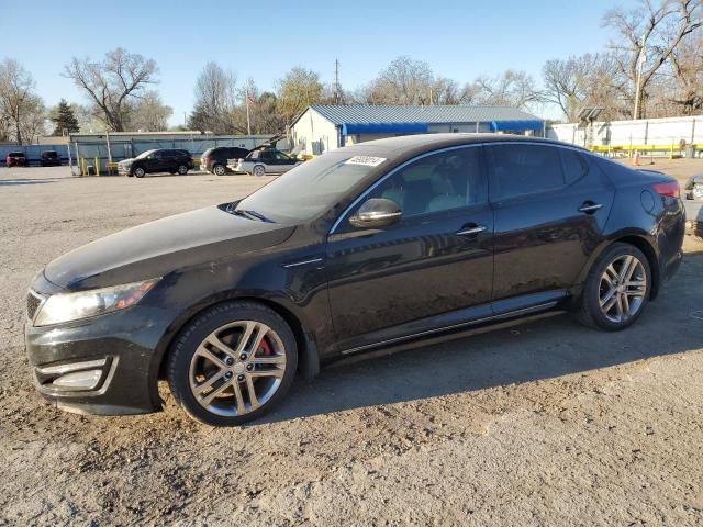 5XXGR4A66DG101658 | 2013 KIA optima sx