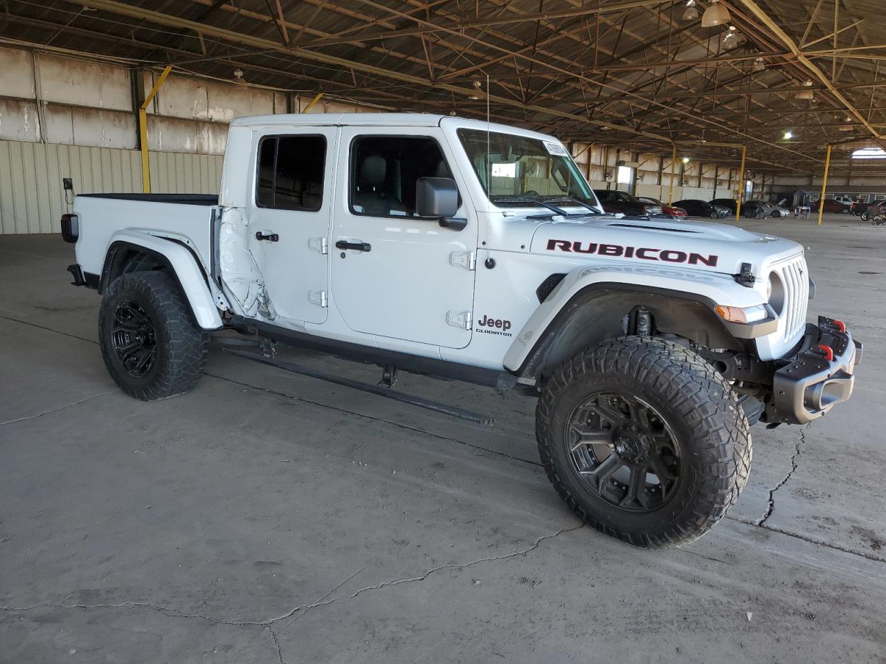 1C6JJTBG0ML567267 2021 Jeep Gladiator Rubicon