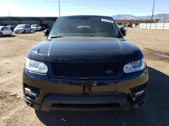 VIN SALWR2WF9EA349952 2014 Land Rover Range Rover, Hse no.5