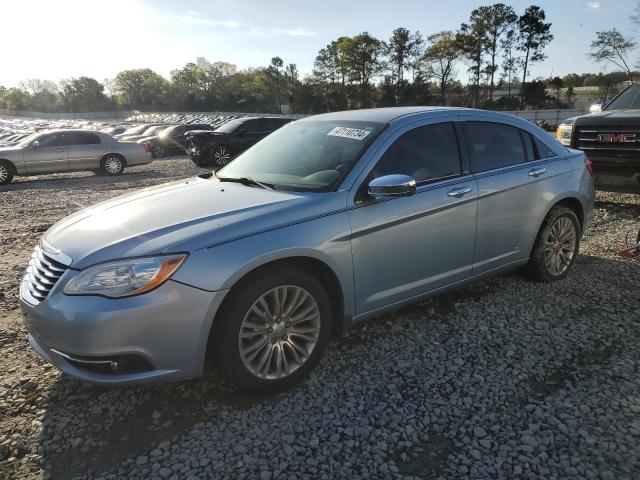 2012 Chrysler 200 Limited VIN: 1C3CCBCG4CN120937 Lot: 47110734