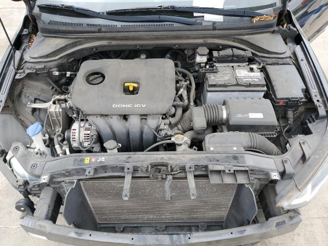 2017 HYUNDAI ELANTRA SE - 5NPD74LF0HH107374
