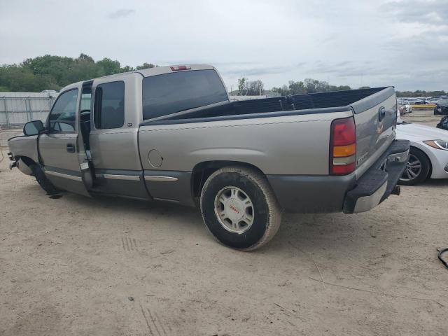 1999 GMC New Sierra K1500 VIN: 1GTEK19T6XE551016 Lot: 46050674