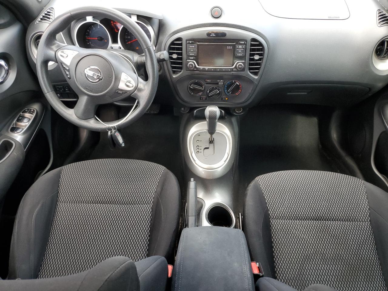 JN8AF5MR6FT513032 2015 Nissan Juke S