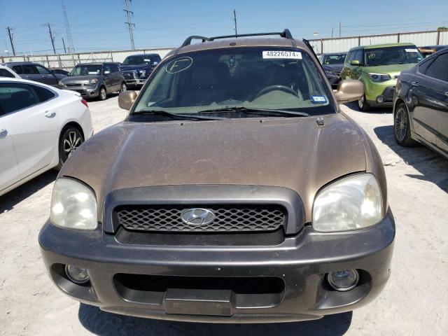 2003 Hyundai Santa Fe Gls VIN: KM8SC73E63U516078 Lot: 48226574