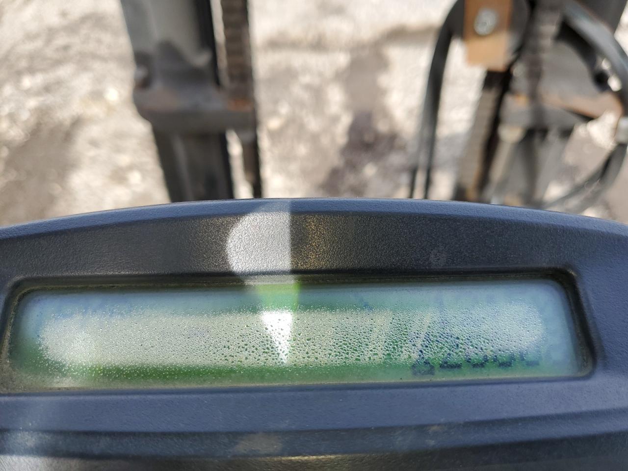 Lot #3242791956 2007 HYST FORKLIFT