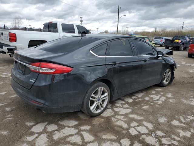 2018 FORD FUSION SE - 3FA6P0HD9JR193415