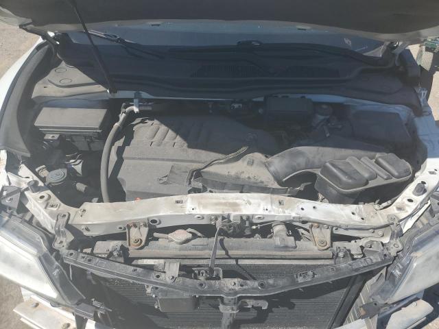 2015 Acura Mdx Advance VIN: 5FRYD4H85FB015434 Lot: 47033604