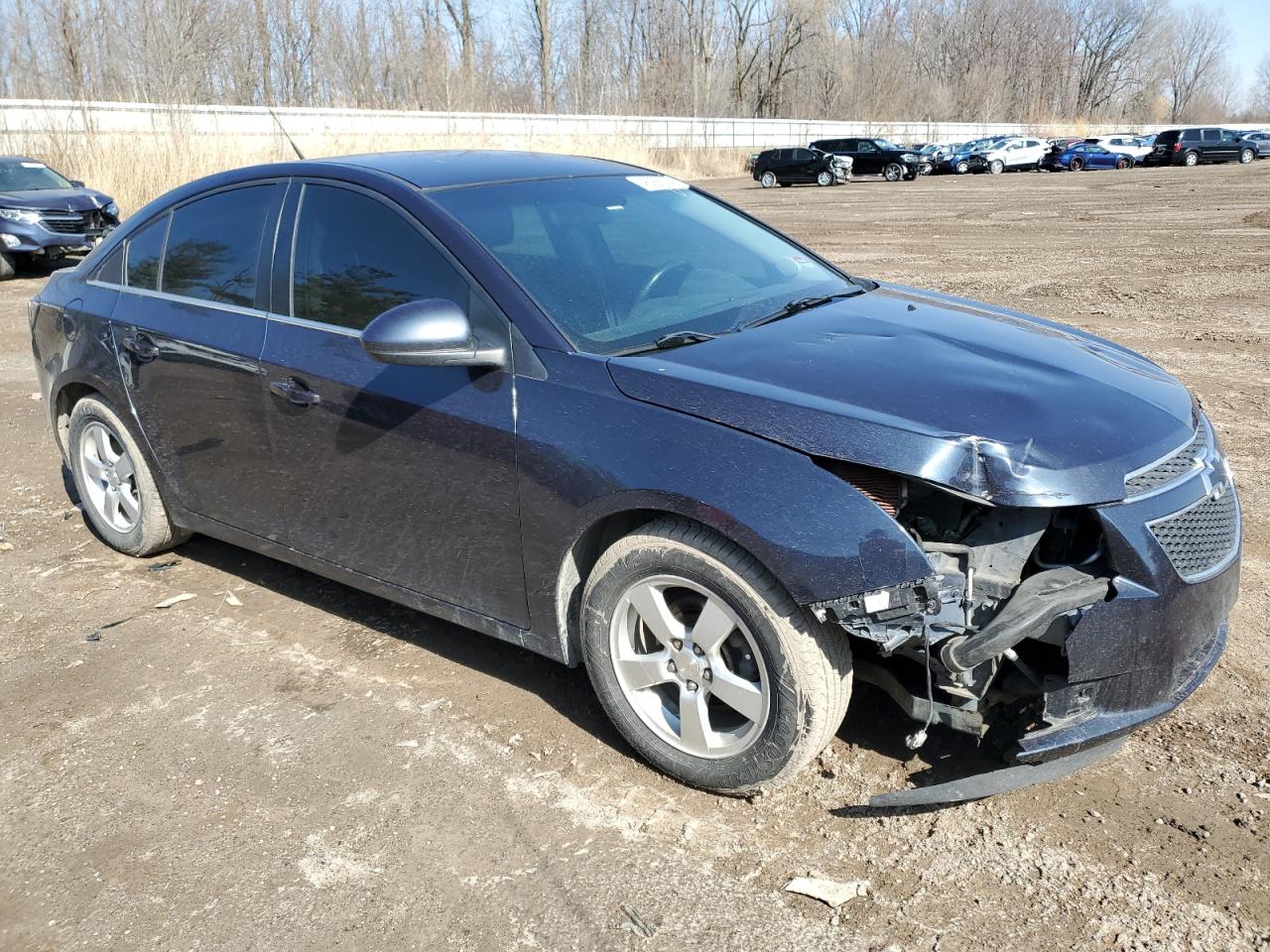 1G1PC5SB5E7409314 2014 Chevrolet Cruze Lt