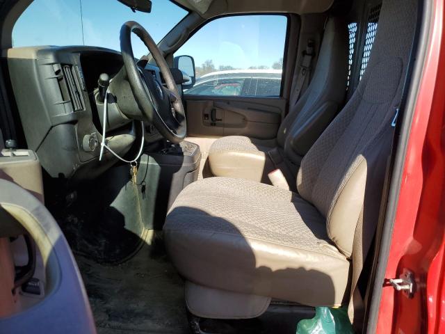 2013 Chevrolet Express G3500 VIN: 1GCZGUCG6D1170091 Lot: 47060364