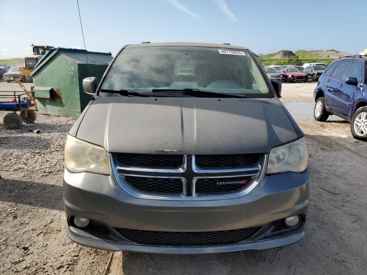 2C4RDGDG1DR549245 2013 Dodge Grand Caravan Crew