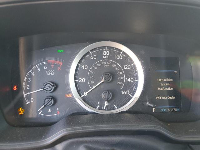 2020 TOYOTA COROLLA LE 5YFHPRAEXLP069057