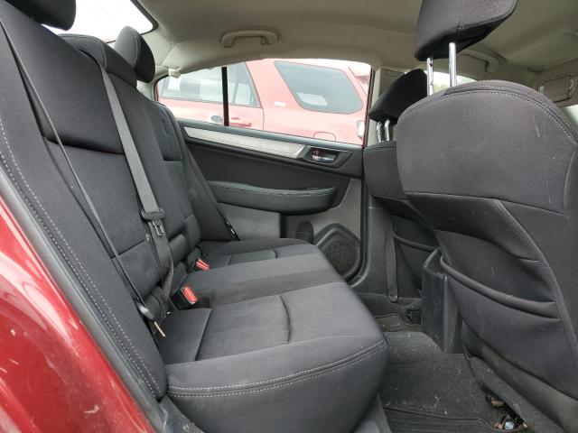 Lot #2455146317 2015 SUBARU LEGACY 2.5 salvage car