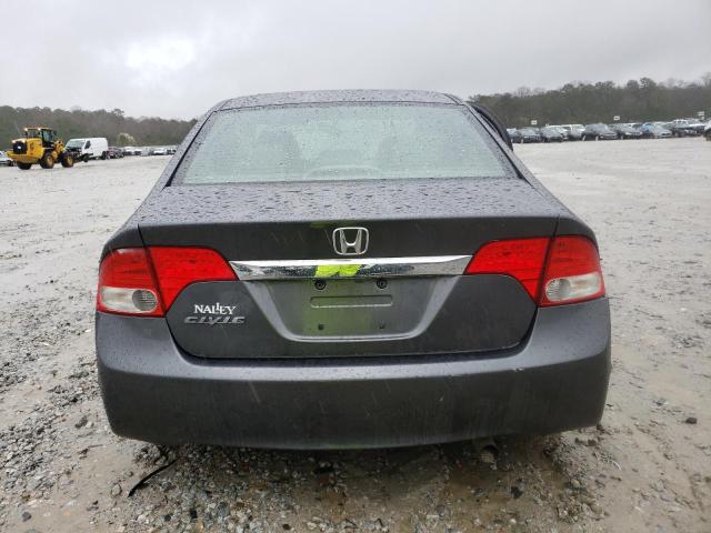 2010 Honda Civic Exl VIN: 2HGFA1F9XAH513709 Lot: 44688974