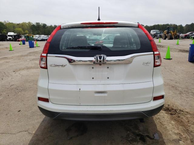 2015 Honda Cr-V Lx VIN: 5J6RM3H38FL004567 Lot: 48724974