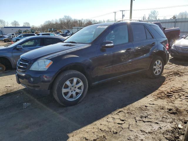 4JGBB86E97A160429 | 2007 MERCEDES-BENZ ML 350