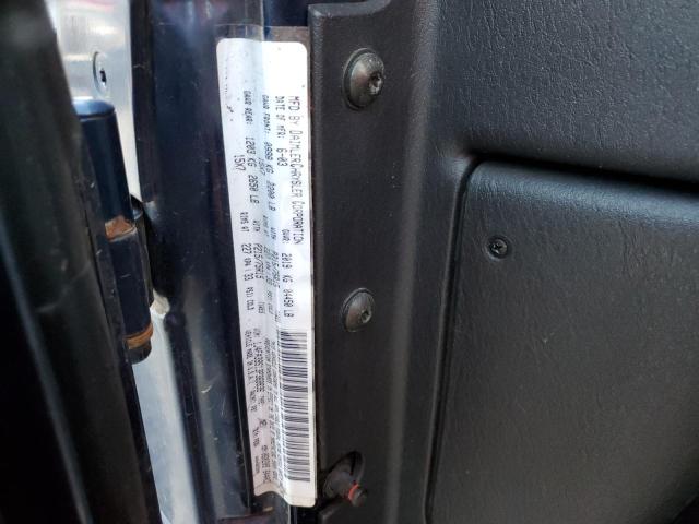 2003 Jeep Wrangler Commando VIN: 1J4FA39S13P368836 Lot: 46417084