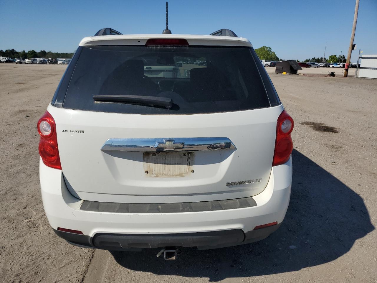 2GNALBEK5F1143354 2015 Chevrolet Equinox Lt