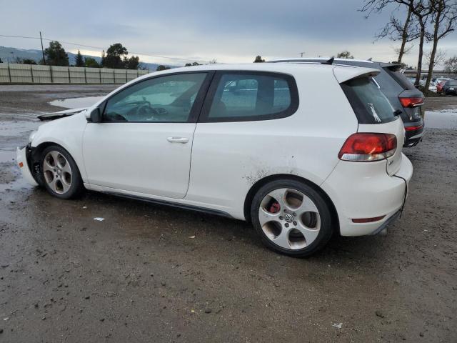 2010 Volkswagen Gti VIN: WVWFD7AJXAW273847 Lot: 46004304