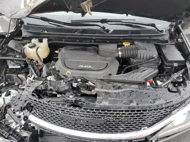 2017 CHRYSLER MINIVAN 2C4RC1BG6HR509719