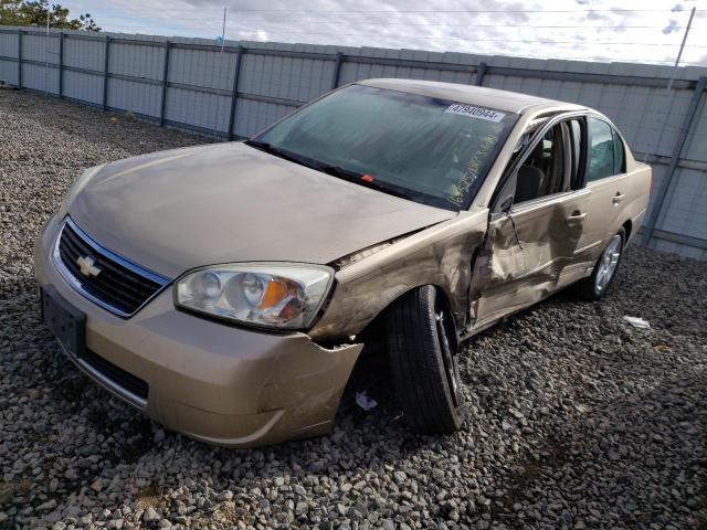 2007 Chevrolet Malibu Lt VIN: 1G1ZT58F87F242569 Lot: 47940944