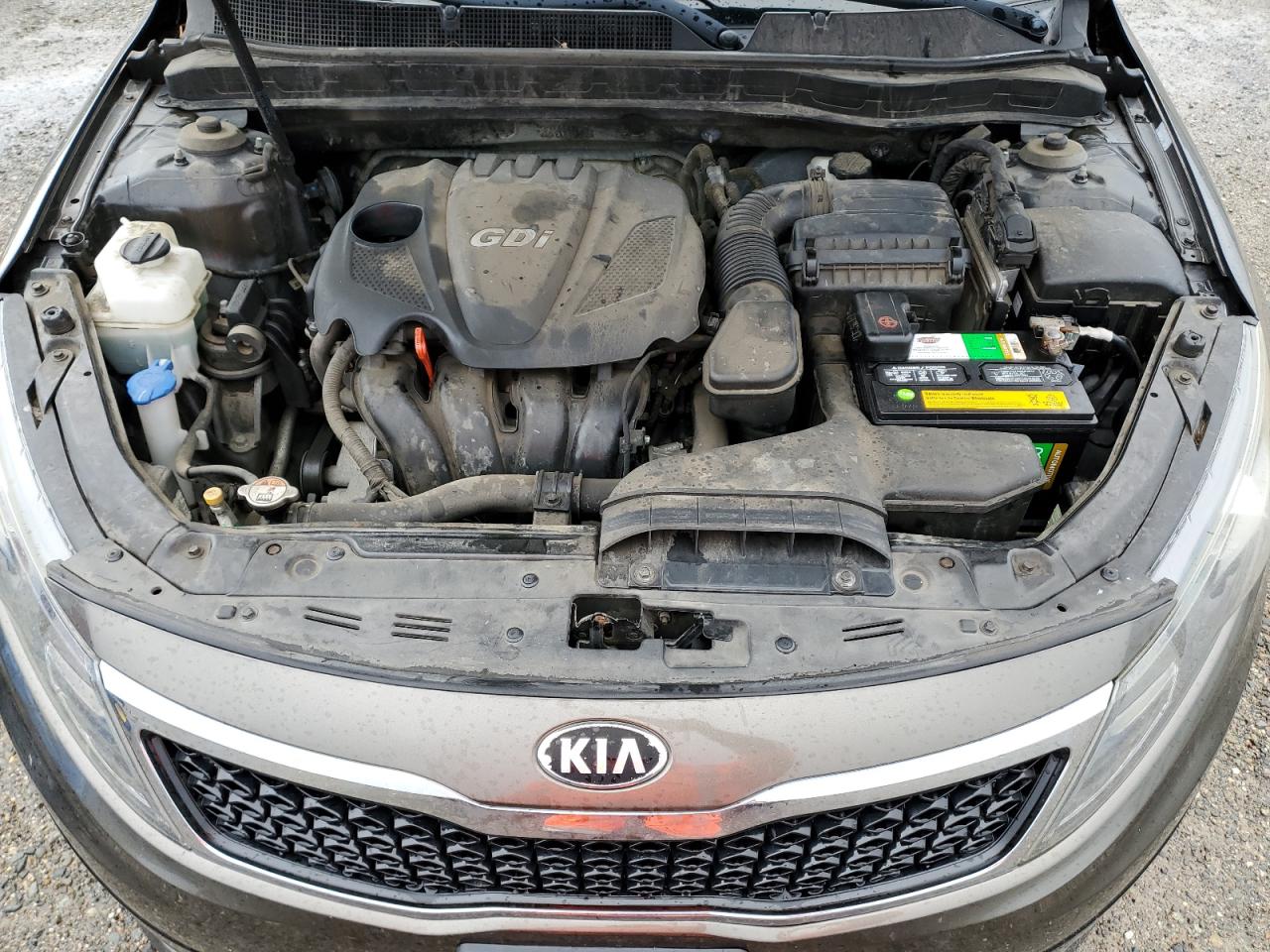 5XXGM4A78DG243128 2013 Kia Optima Lx