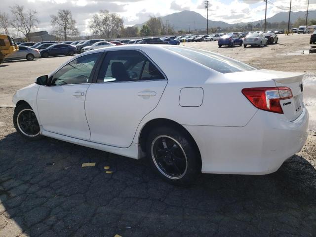 2012 Toyota Camry Base VIN: 4T1BF1FK5CU603833 Lot: 43997274