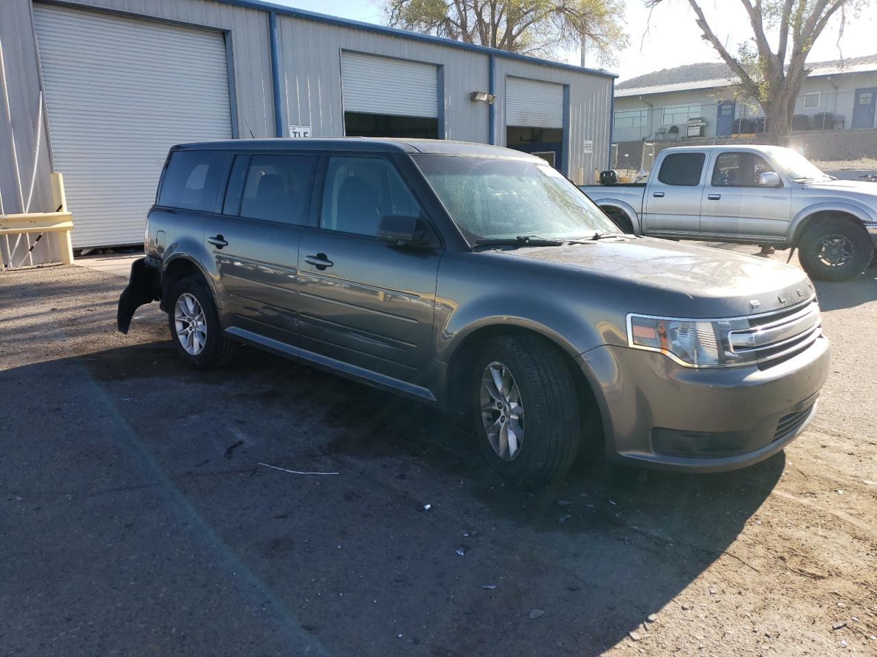 2FMGK5B80HBA04144 2017 Ford Flex Se