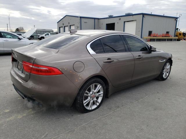 2017 JAGUAR XE PREMIUM SAJAD4BG0HA966138