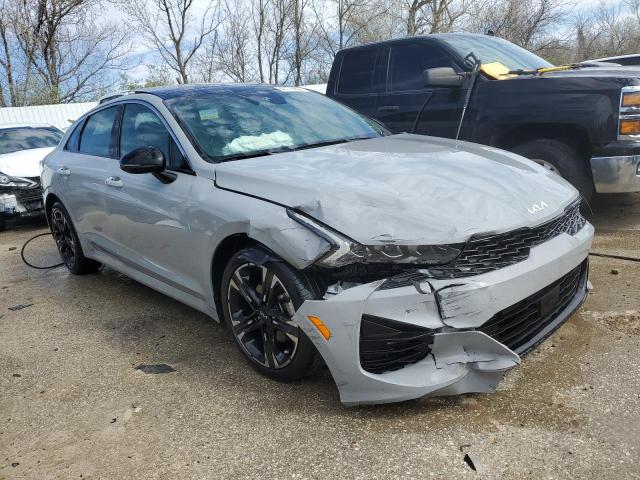 2023 Kia K5 Gt Line VIN: 5XXG64J29PG211856 Lot: 47175804