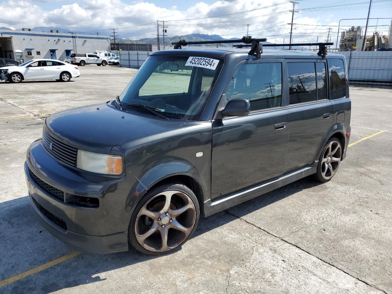 JTLKT324264122110 2006 Toyota Scion Xb