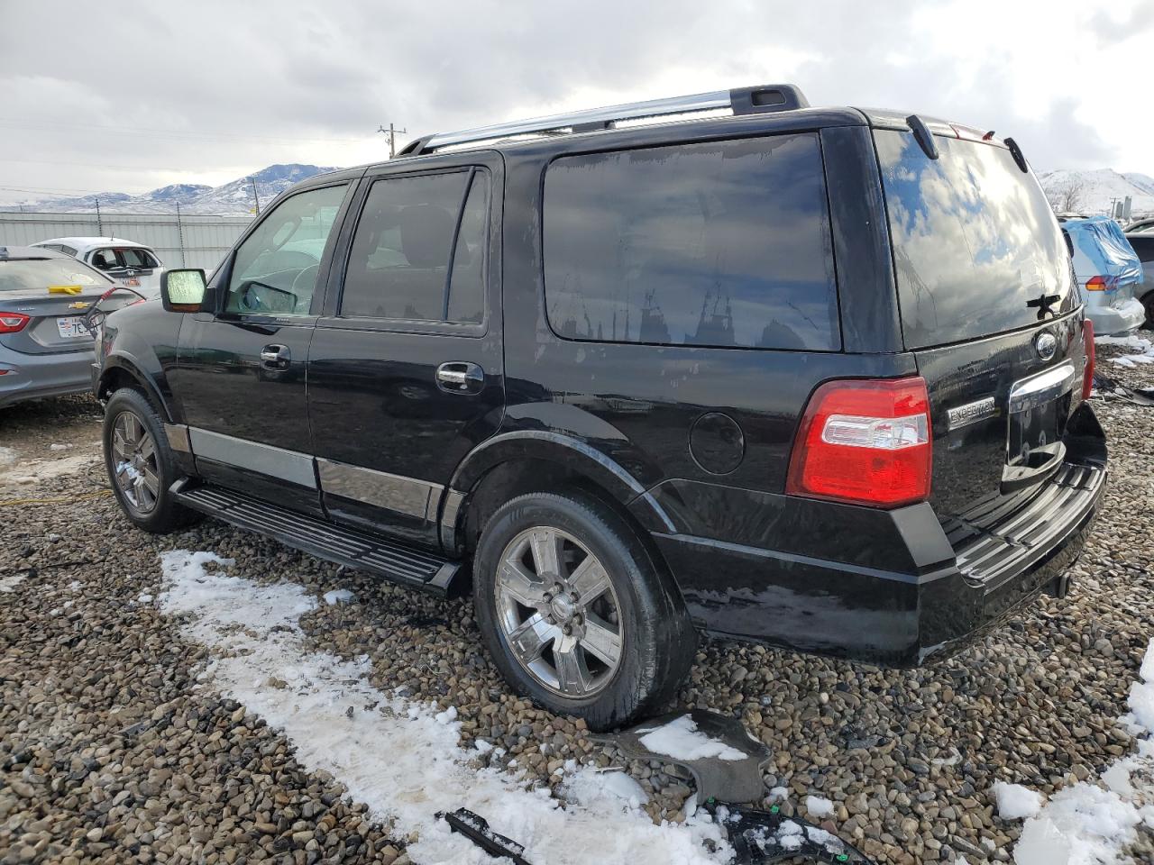 Lot #2441325567 2009 FORD EXPEDITION