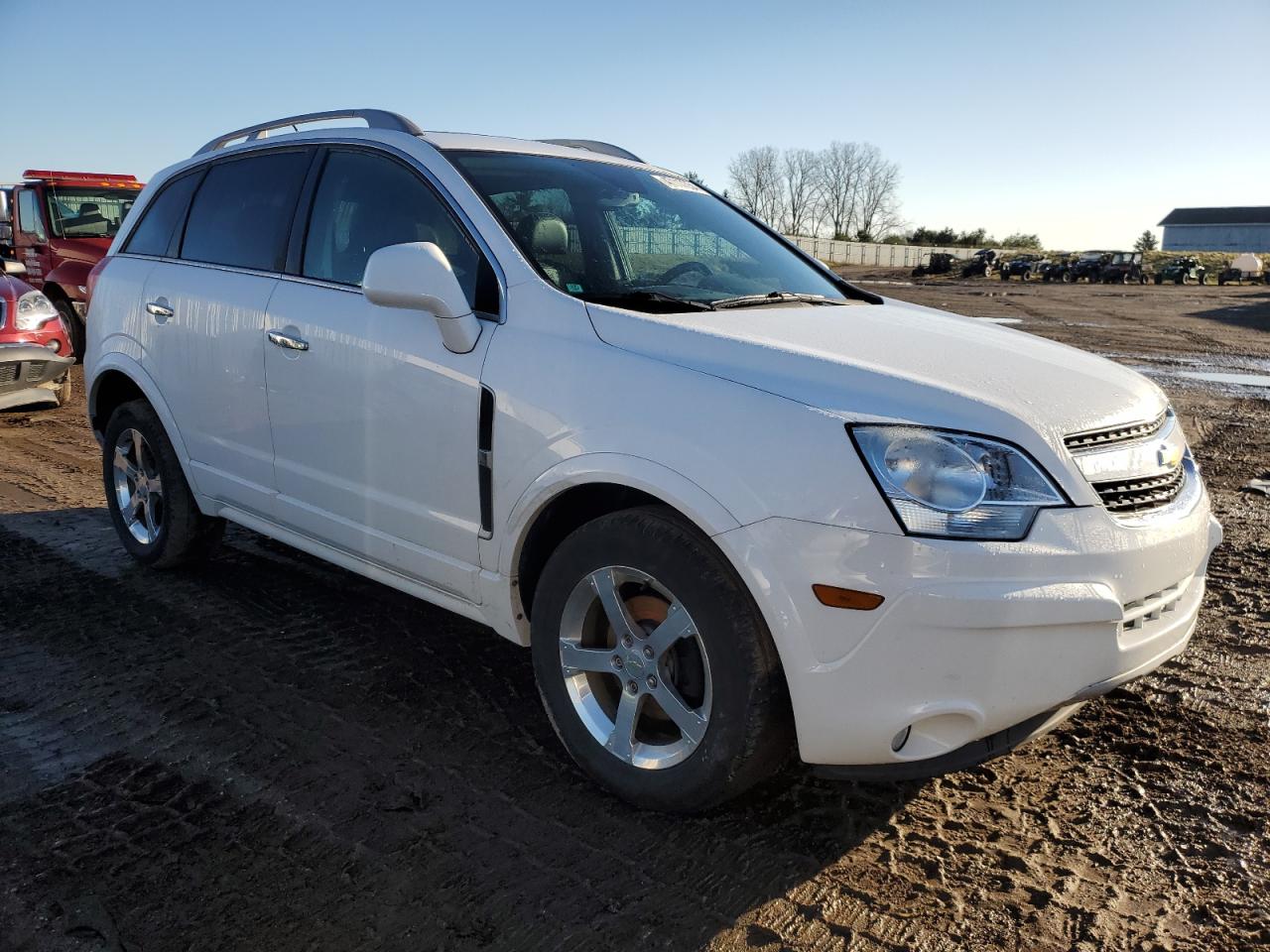 3GNAL3EKXES551213 2014 Chevrolet Captiva Lt