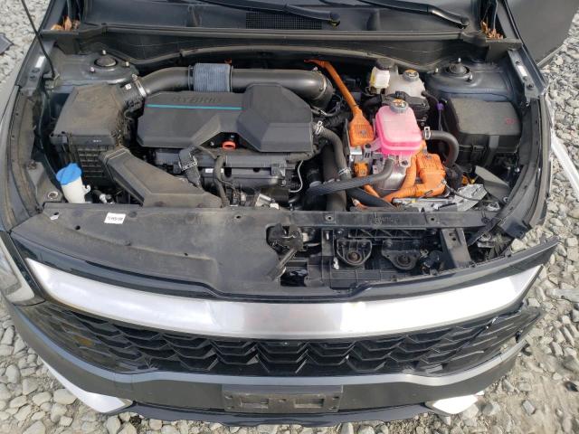 2023 KIA SPORTAGE S - KNDPXCAG1P7012179