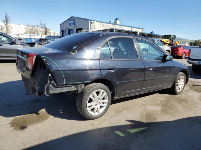 2003 Honda Civic Lx VIN: 2HGES16503H518281 Lot: 47353304