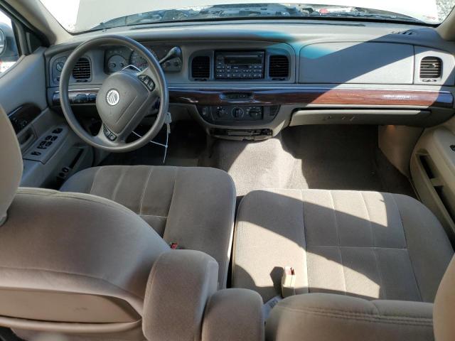 2003 Mercury Grand Marquis Gs VIN: 2MEFM74W23X640611 Lot: 46063564