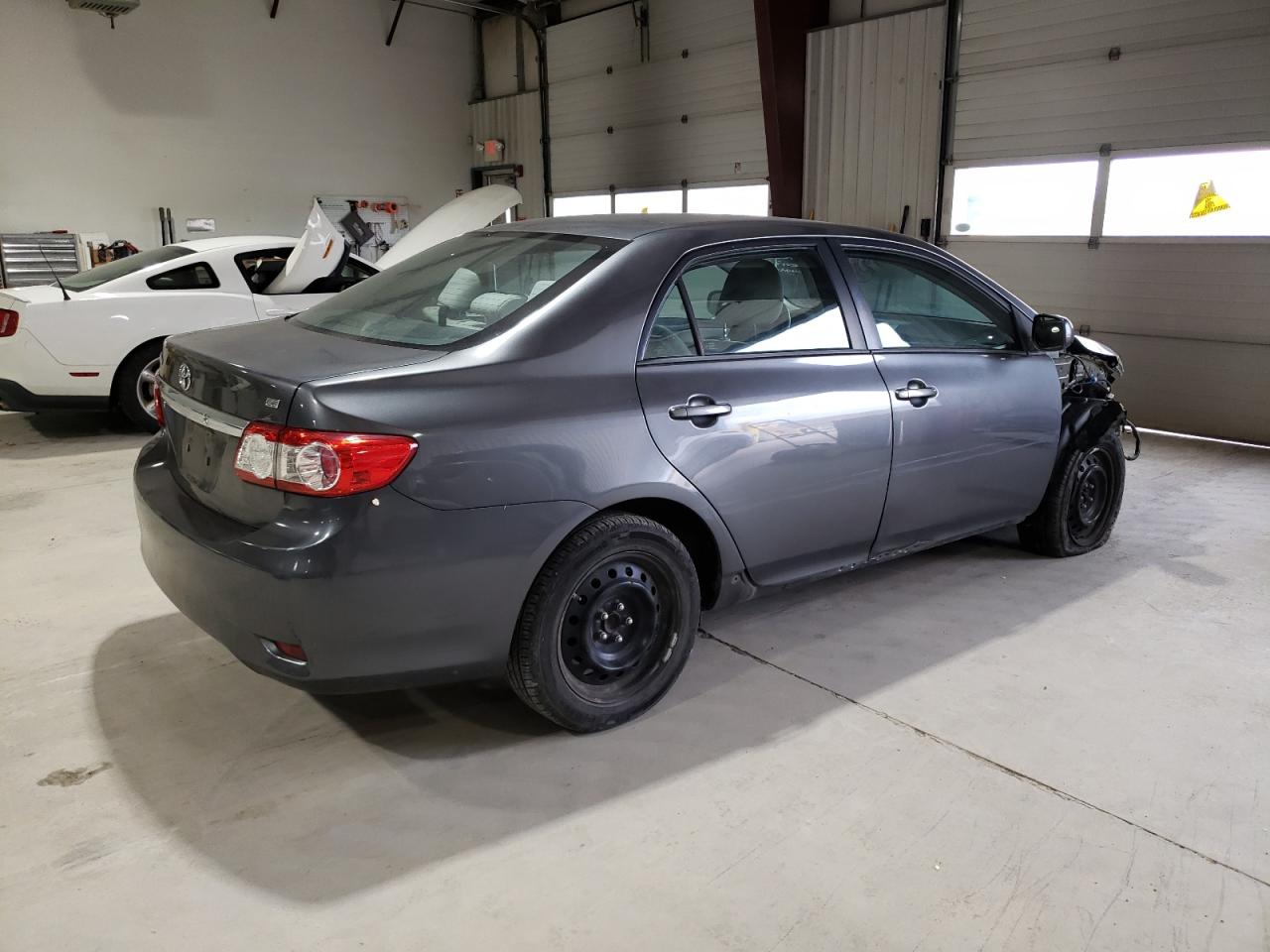 2012 Toyota Corolla Base vin: 2T1BU4EE4CC836171