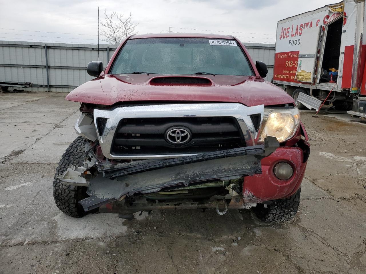 5TEUU42N36Z259001 2006 Toyota Tacoma Access Cab