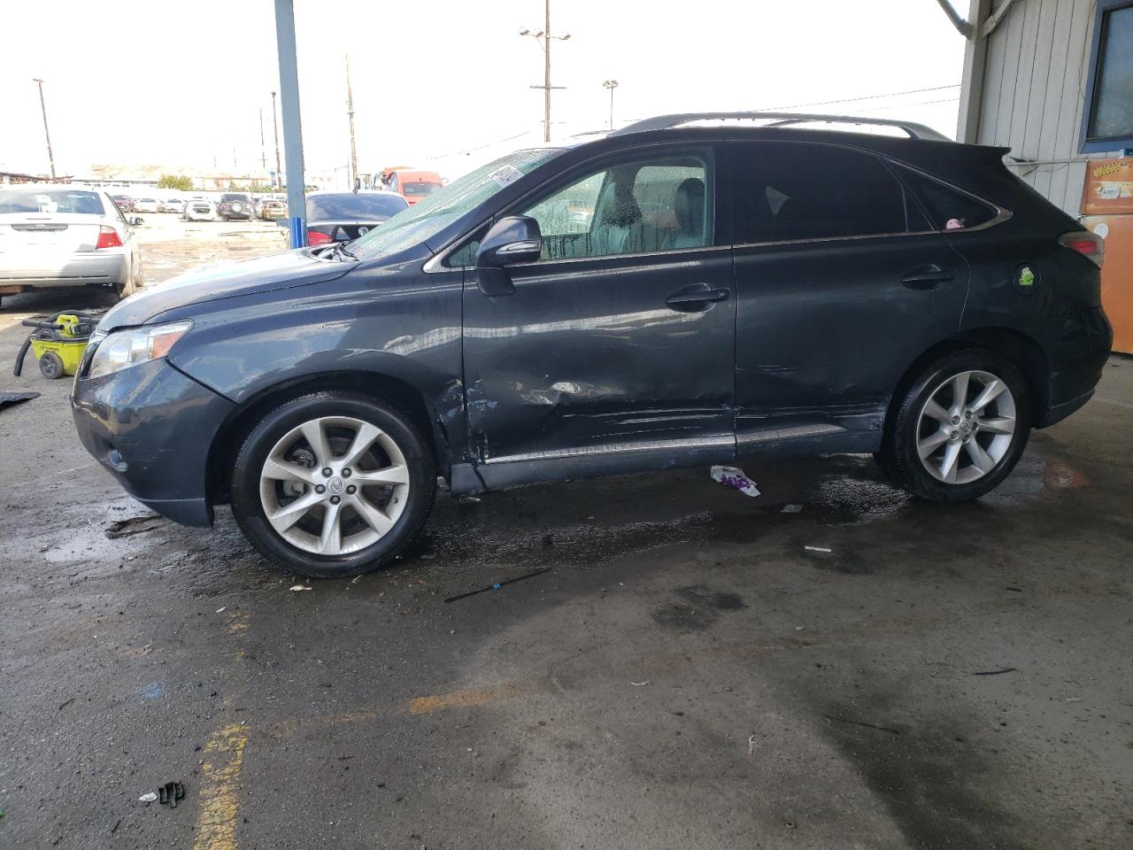 2T2BK1BA1AC035180 2010 Lexus Rx 350