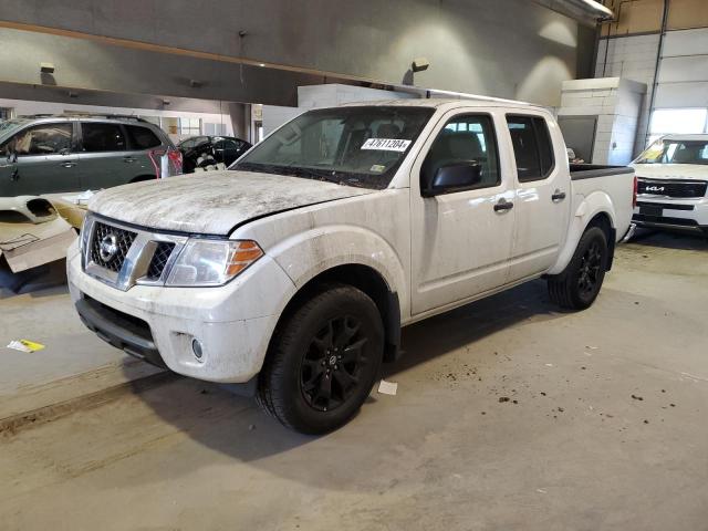 Lot #2425184486 2019 NISSAN FRONTIER S salvage car