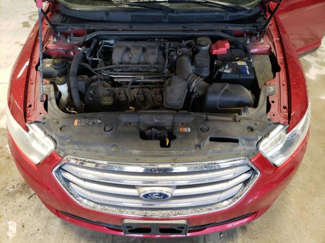 2013 Ford Taurus Sel VIN: 1FAHP2E85DG233741 Lot: 48260844