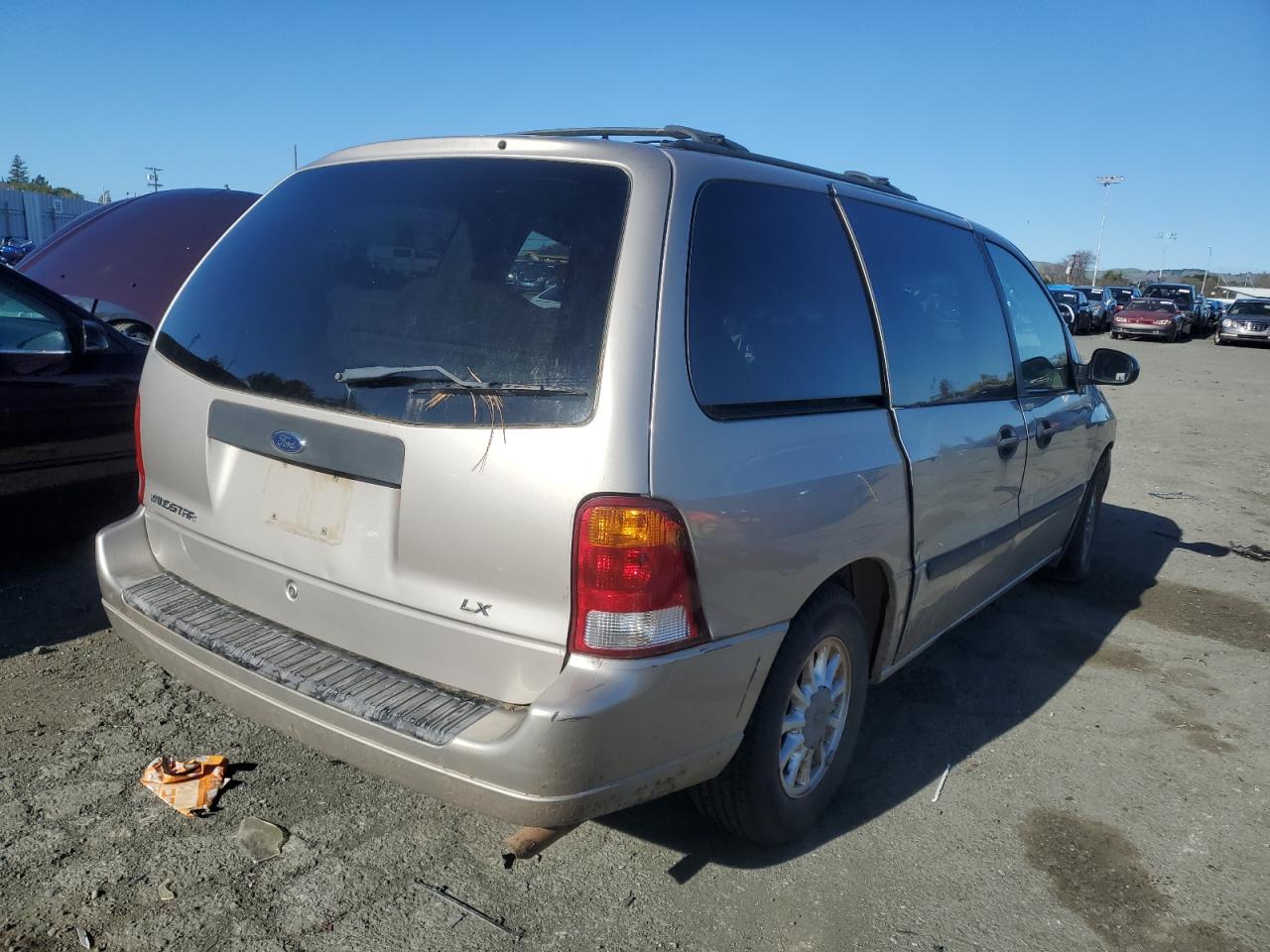 2FMZA51403BB00309 2003 Ford Windstar Lx