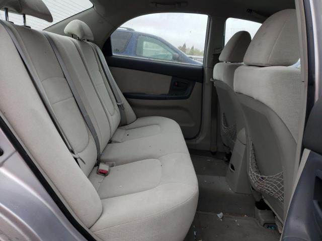 KNAFE121165261539 2006 Kia Spectra Lx