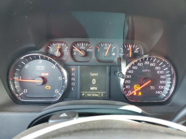 2017 CHEVROLET TAHOE SPEC 1GNSKFECXHR283594