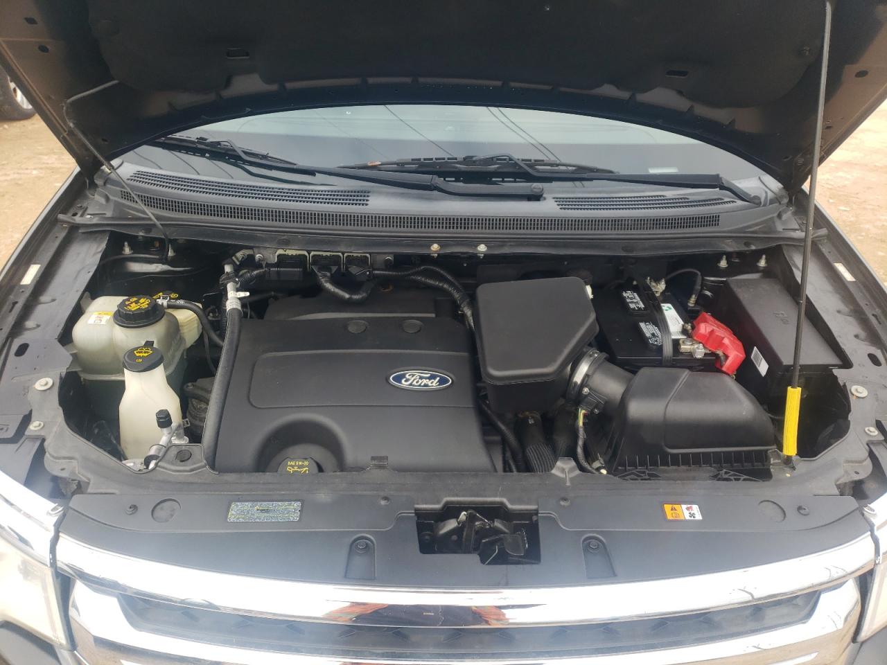 2FMDK3GC0BBA40847 2011 Ford Edge Se