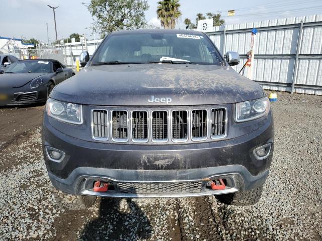 2015 Jeep Grand Cherokee Limited VIN: 1C4RJFBM7FC763342 Lot: 46476824