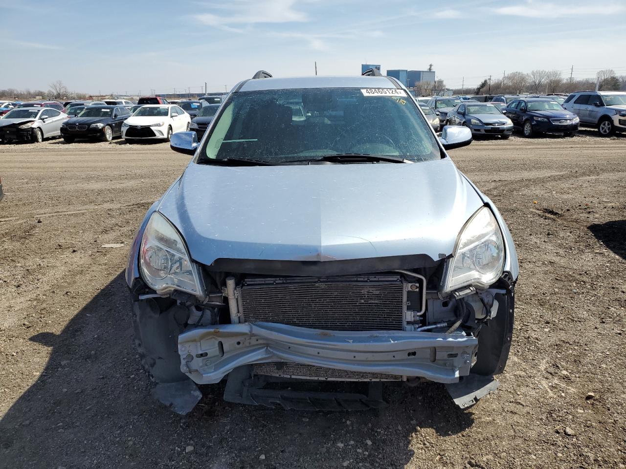 2GNALBEK0F6332867 2015 Chevrolet Equinox Lt