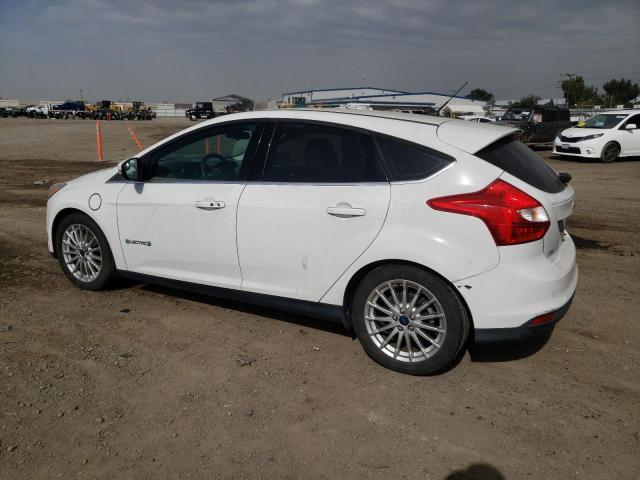 Lot #2428294432 2014 FORD FOCUS BEV salvage car