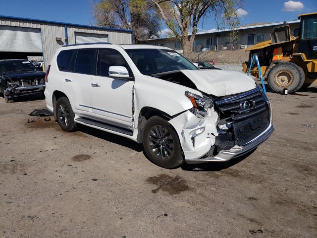 JTJJM7FXXJ5203114 | 2018 Lexus gx 460 premium