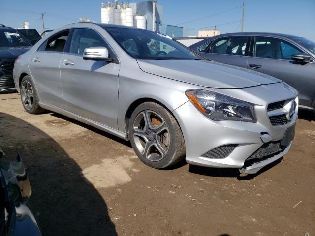 VIN WDDSJ4EB9EN104381 2014 Mercedes-Benz CLA-Class,... no.4