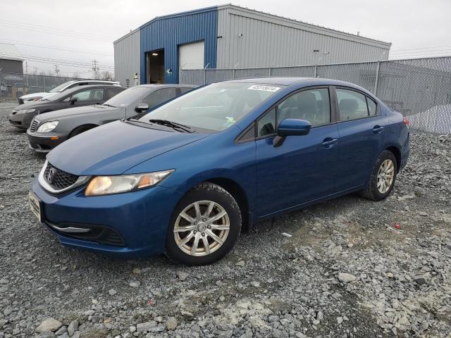 2014 Honda Civic Lx VIN: 2HGFB2F49EH019029 Lot: 45315614